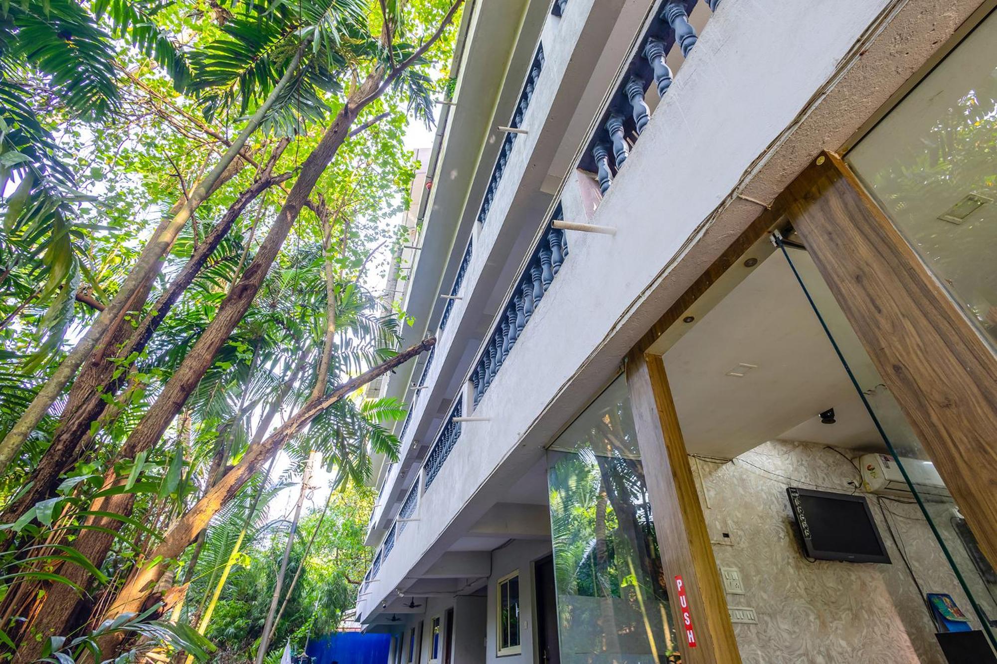 Fabhotel Raj Resort - Nr Calangute Beach Exterior foto